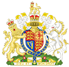 Royal Coat of Arms of the United Kingdom