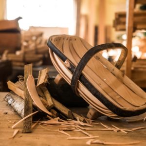 Royal Sussex Traditional Trugs