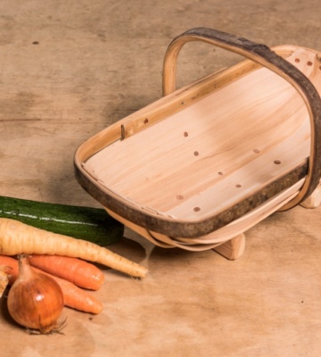 Wealden Traditional Style Sussex Trugs