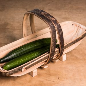 Royal Sussex Cucumber/Wine Bottle