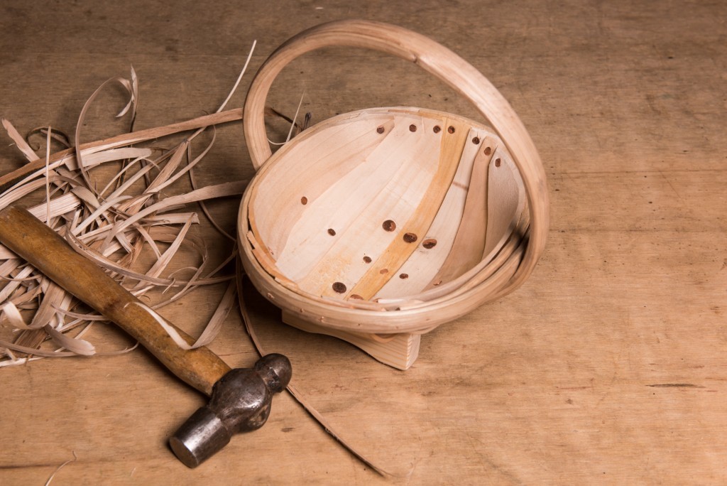 Royal Sussex Bowl Handle Stripped