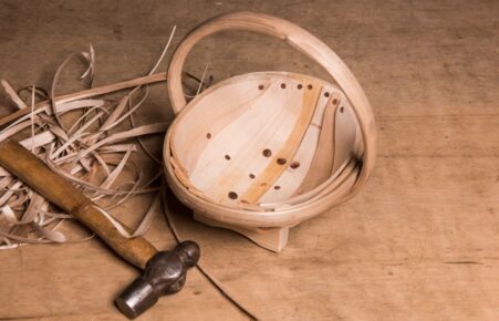 Royal Sussex Bowl Handle Stripped
