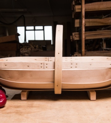 South Down Contemporary Trug Rother