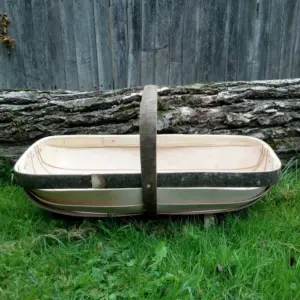 Wealden Traditional Style Sussex Trugs