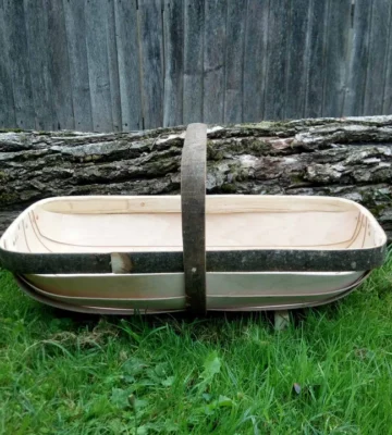 Wealden Traditional Style Sussex Trugs